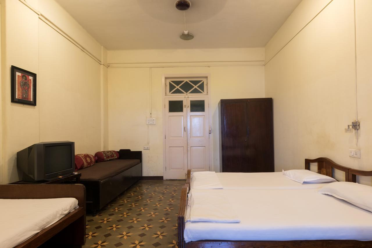 Bed&Breakfast at Colaba Bed and Breakfast Bombay Eksteriør billede