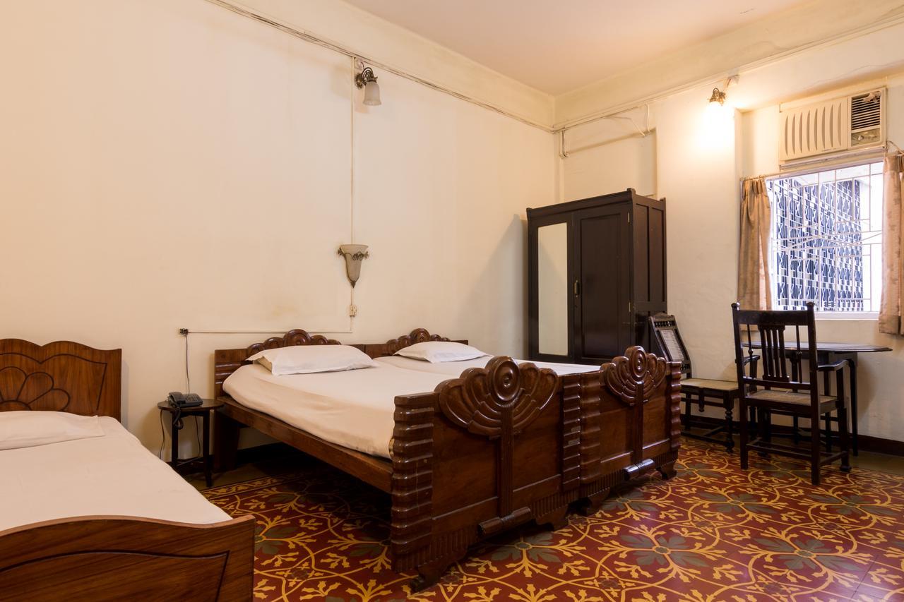 Bed&Breakfast at Colaba Bed and Breakfast Bombay Eksteriør billede