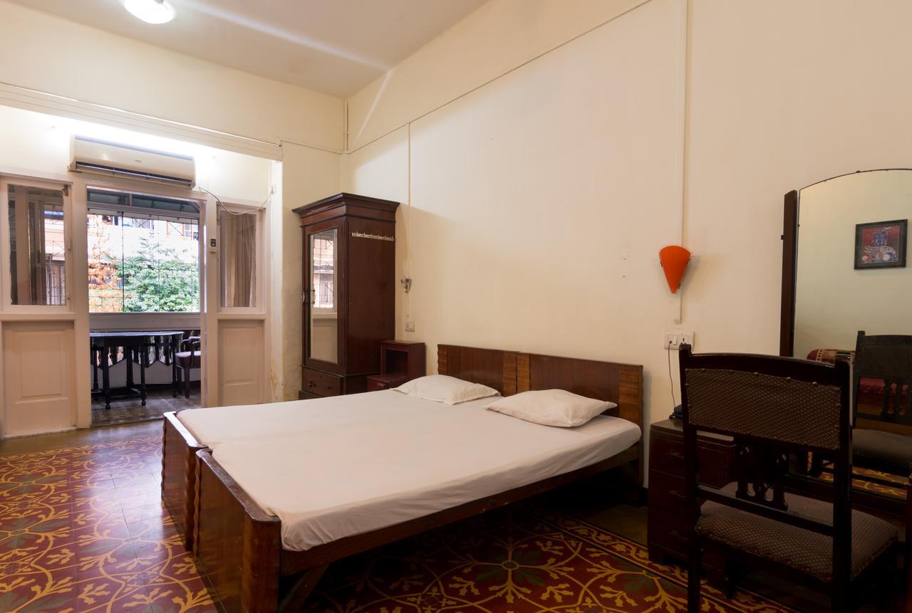 Bed&Breakfast at Colaba Bed and Breakfast Bombay Eksteriør billede