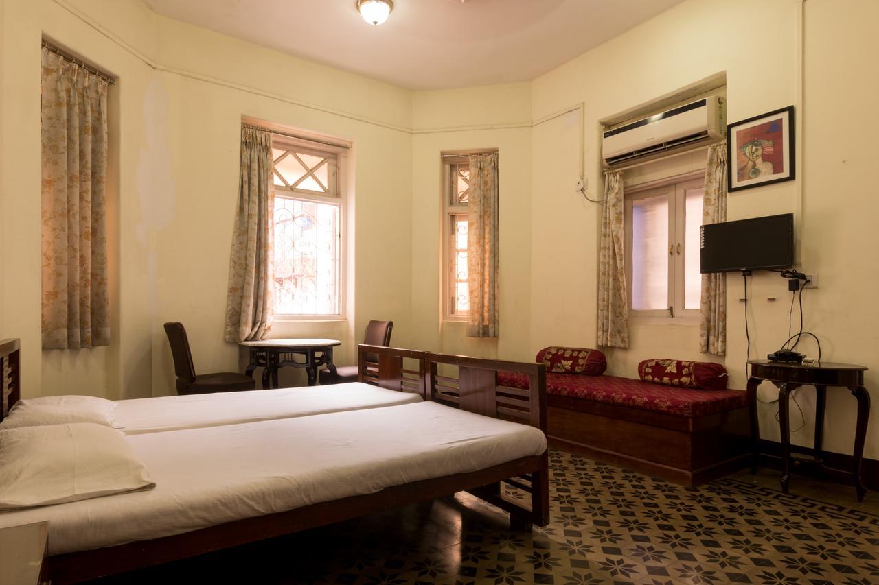 Bed&Breakfast at Colaba Bed and Breakfast Bombay Eksteriør billede